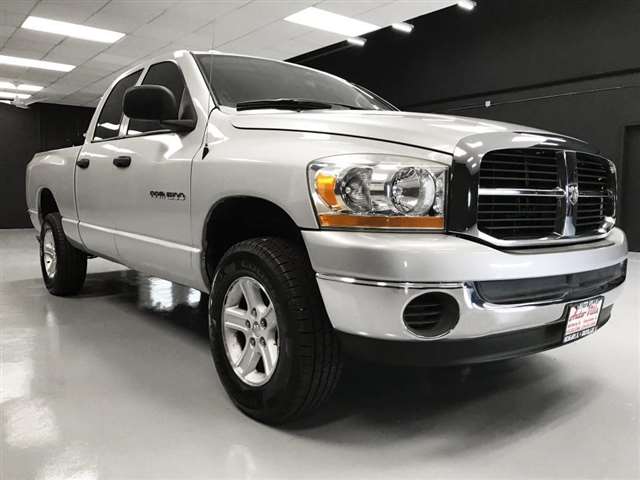 2006 Dodge Ram Pickup 1500 